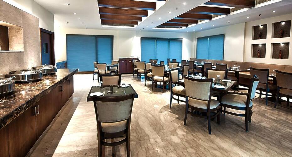 Starwood Hotel & Resort, Baddi 4